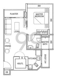 The Amarelle (D15), Apartment #452955631
